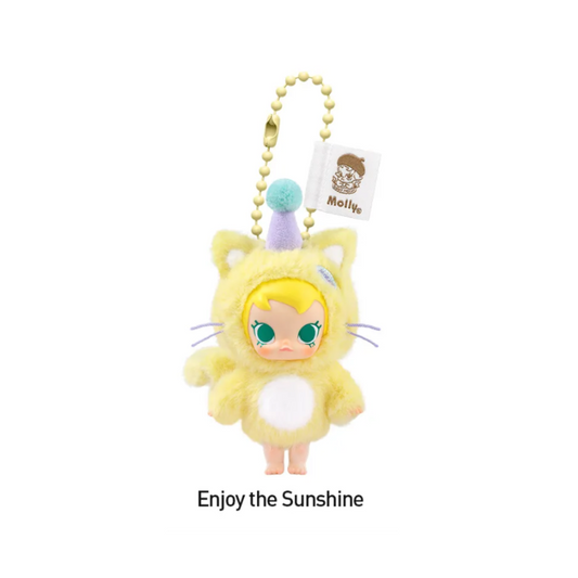 Enjoy the Sunshine - Baby Molly Pocket Friends