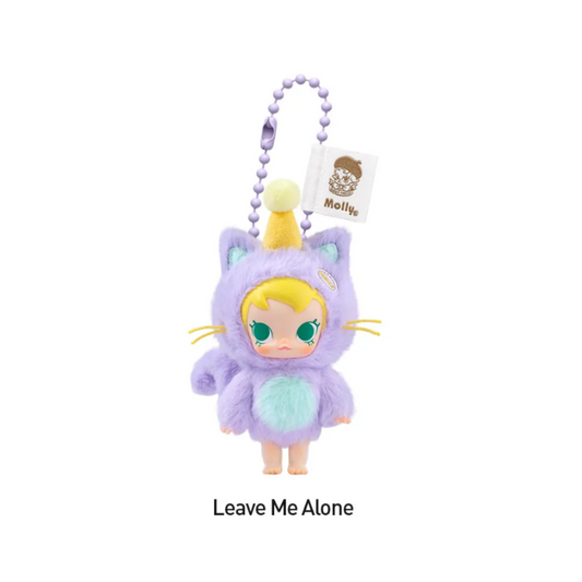 Leave Me Alone - Baby Molly Pocket Friends