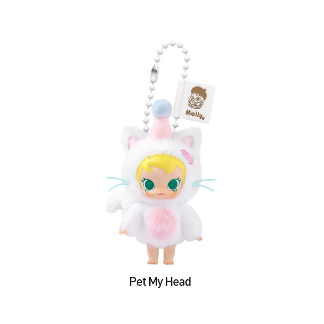 Pet My Head - Baby Molly Pocket Friends