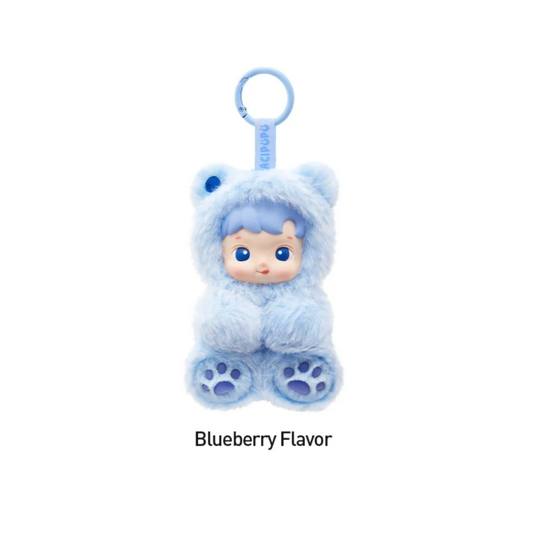 Blueberry Flavor - HACIPUPU