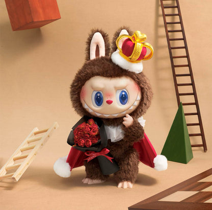 Checkmate King - Plush Doll