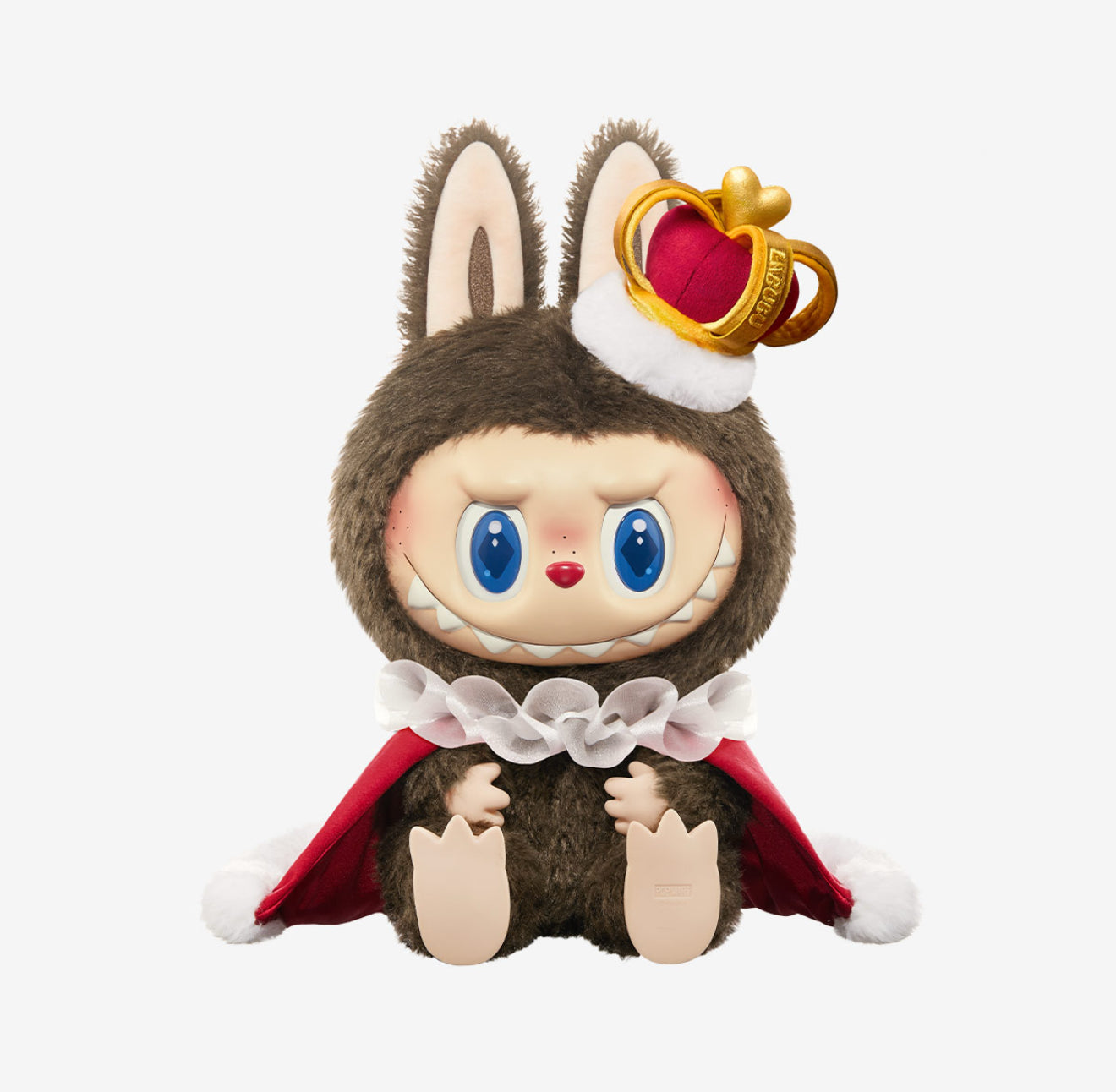 Checkmate King - Plush Doll