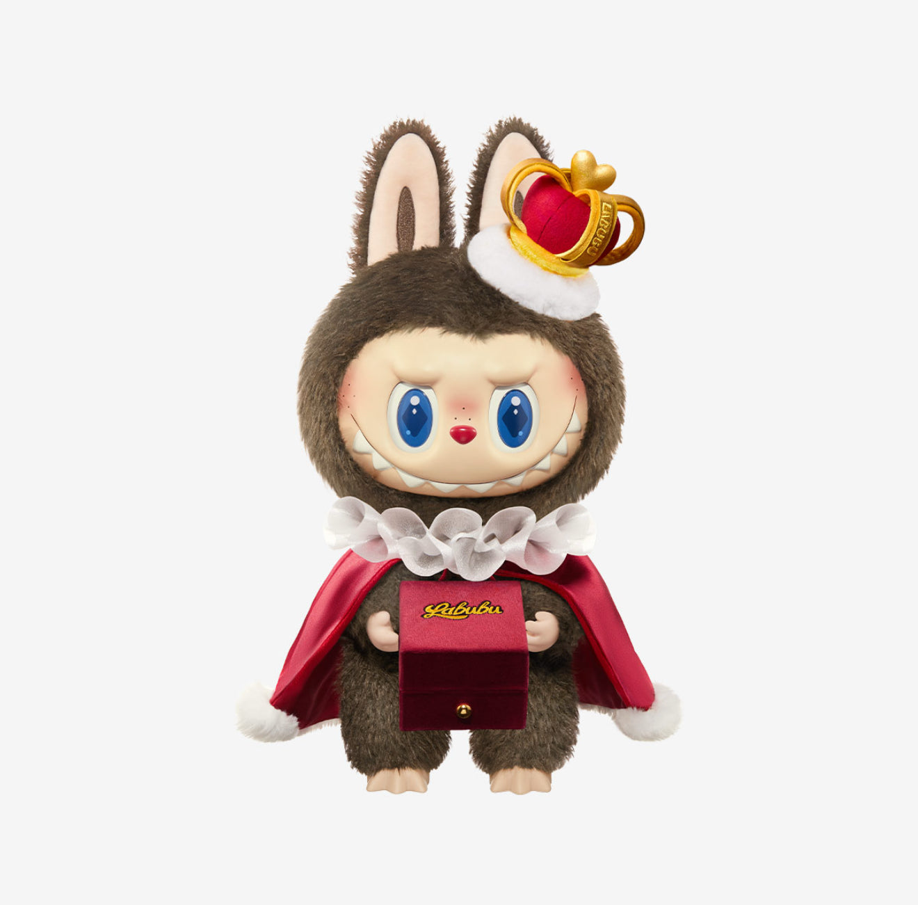 Checkmate King - Plush Doll