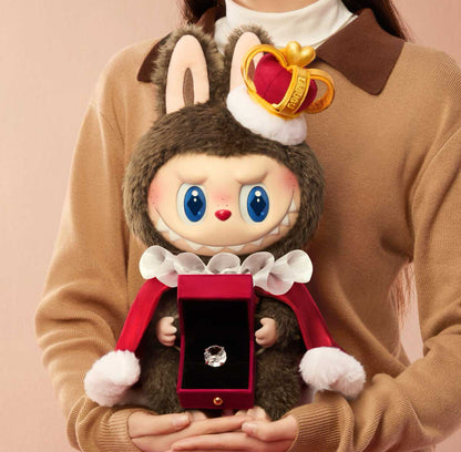 Checkmate King - Plush Doll