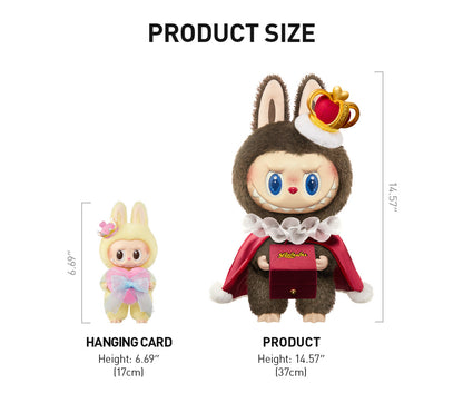 Checkmate King - Plush Doll