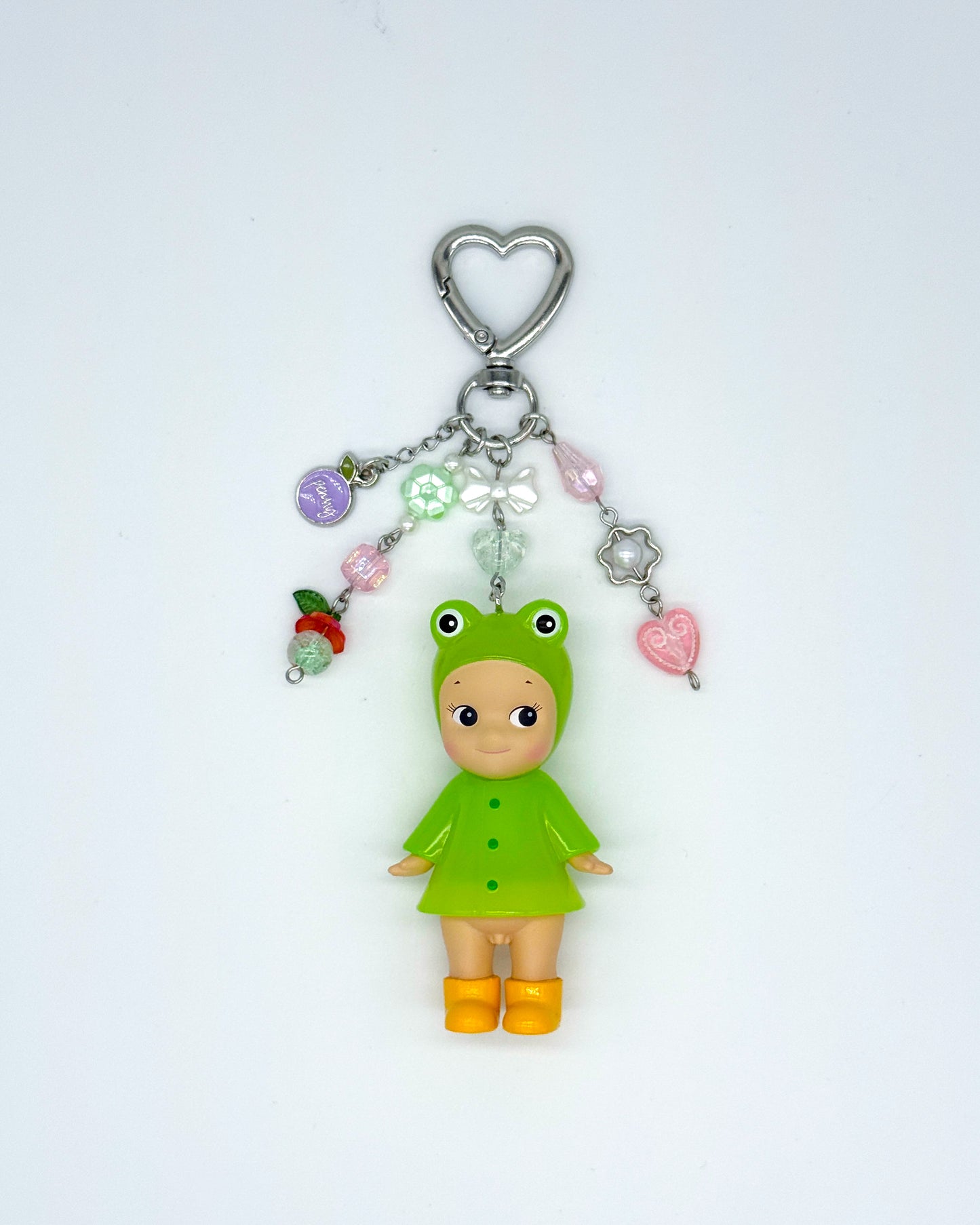 Frog - Rainy Day Series