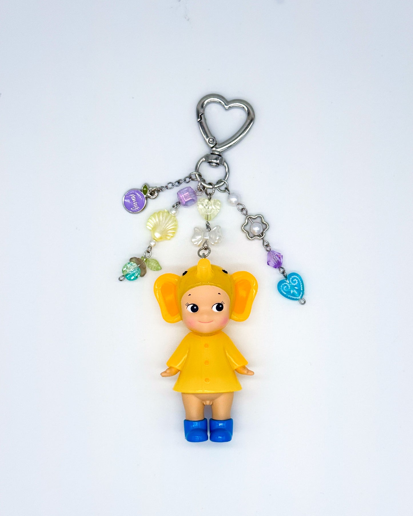 Elephant - Rainy Day Series