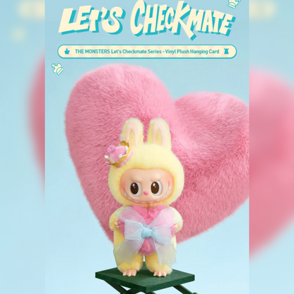 Let's Checkmate Queen (Preorder)