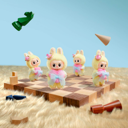 Let's Checkmate Queen (Preorder)