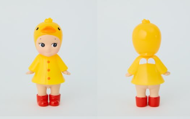 I LOVE RAINY DAY Series - Sonny Angels (LIMITED EDITION)