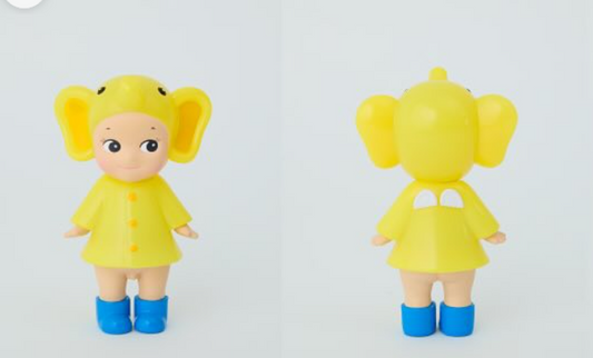 Elephant - I LOVE RAINY DAY Series Sonny Angels
