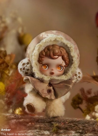 Amber - Skullpand  L'impressionnisme (Pre-Order)