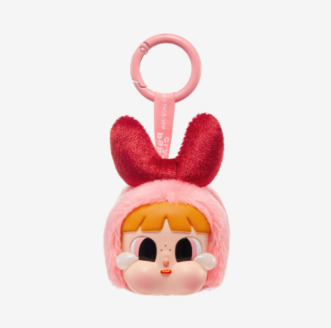 Blossom - CRYBABY × Powerpuff Girls Series