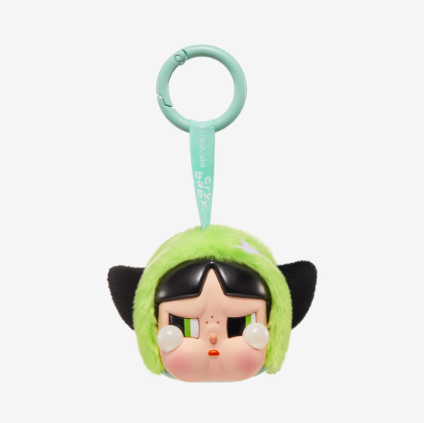 Buttercup - CRYBABY × Powerpuff Girls Series