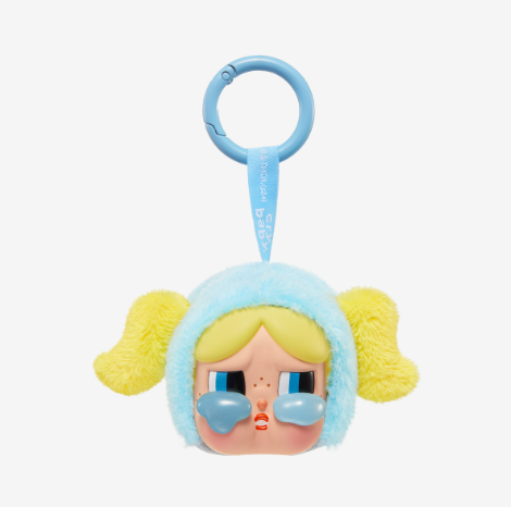 Bubbles - CRYBABY × Powerpuff Girls Series