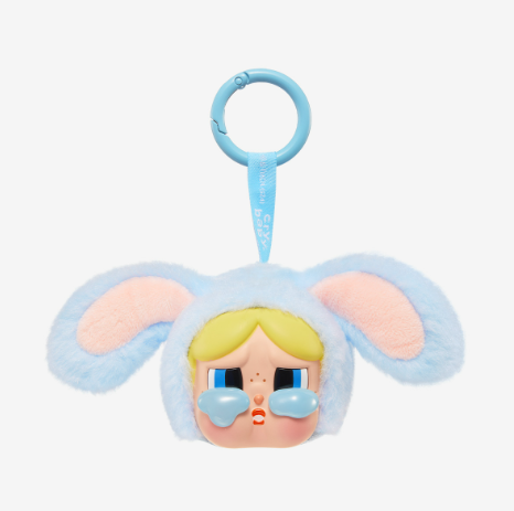Bunny Bubbles - CRYBABY × Powerpuff Girls Series