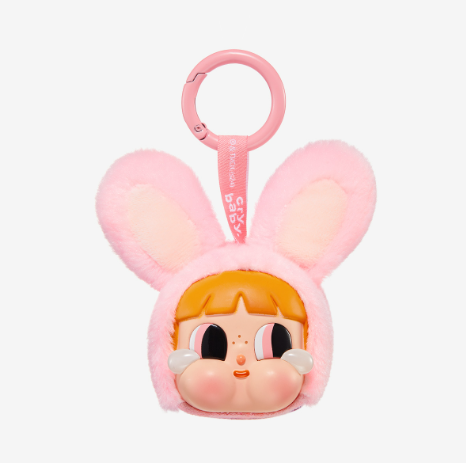 Bunny Blossom - CRYBABY × Powerpuff Girls Series