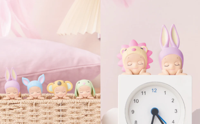 HIPPERS Dreaming Series - Sonny Angel