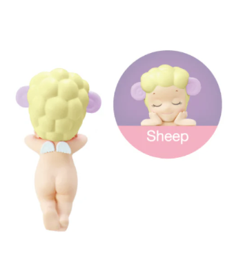 HIPPERS Dreaming Series - Sonny Angel