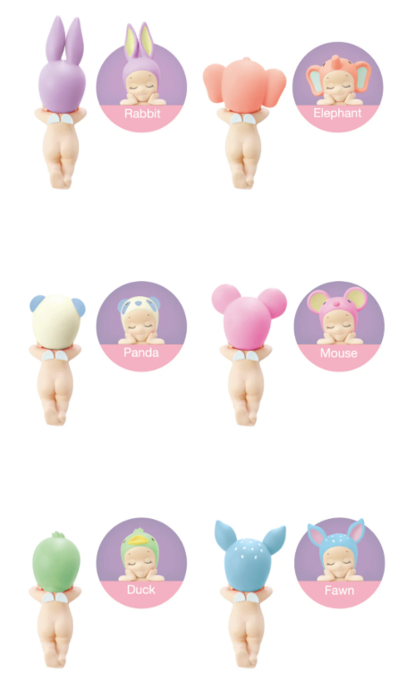 HIPPERS Dreaming Series - Sonny Angel