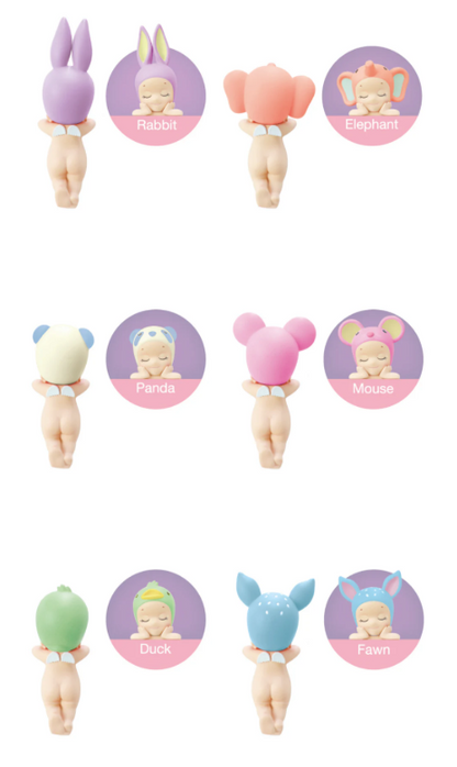 HIPPERS Dreaming Series - Sonny Angel