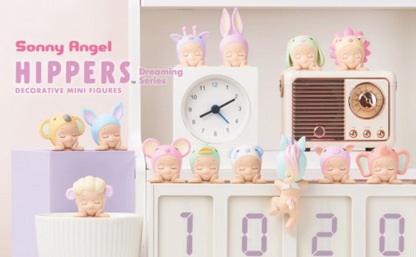 HIPPERS Dreaming Series - Sonny Angel