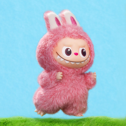 Pin for Love - Labubu The Monsters (A-M) & (N-Z)