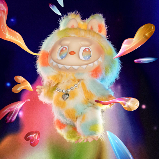 Rock the Universe - Labubu