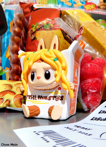 The Monsters – Wacky Mart Series