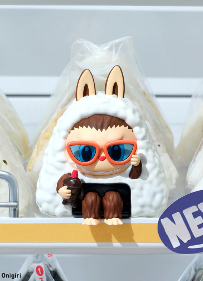 The Monsters – Wacky Mart Series