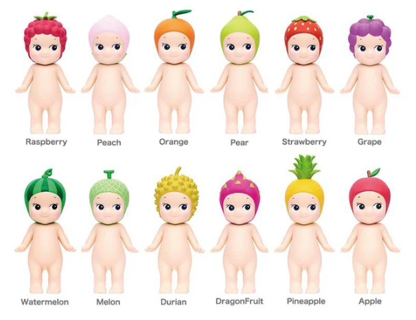 Fruit Series - Sonny Angel
