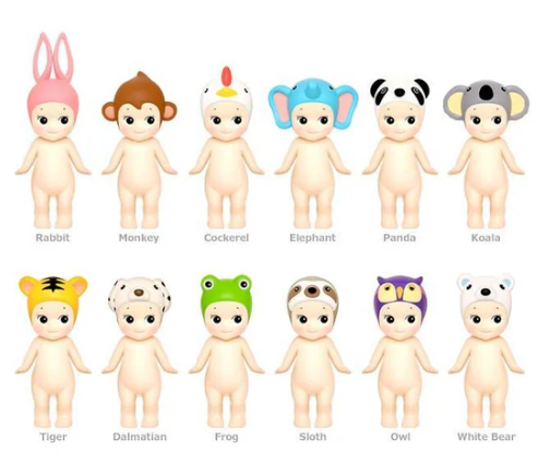 Animal 1 - Sony Angels Series