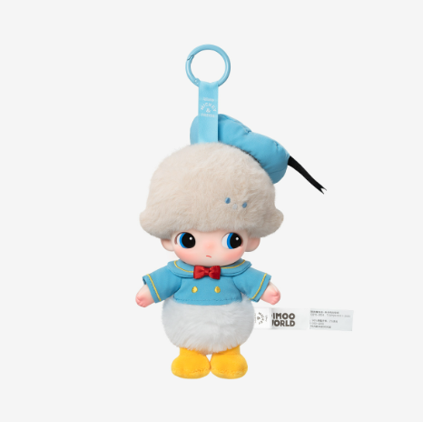 Donald Duck's Singing - DIMOO WORLD × DISNEY