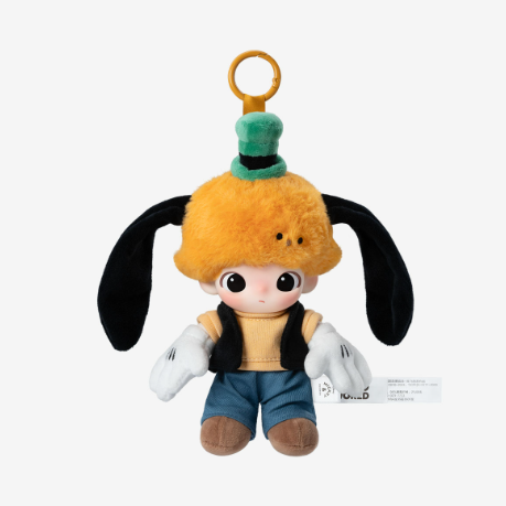 Goffy's Prank - DIMOO WORLD × DISNEY