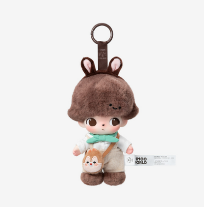 Chip & Dale - DIMOO WORLD × DISNEY