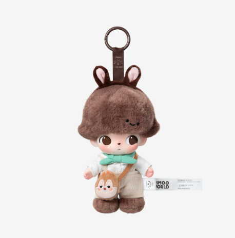 Chip & Dale - DIMOO WORLD × DISNEY