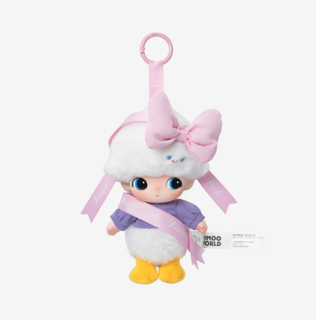 Daisy's Gift - DIMOO WORLD × DISNEY