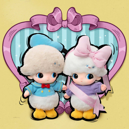 Donald Duck's Singing - DIMOO WORLD × DISNEY