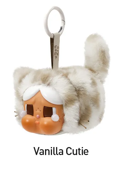 Vanilla Cutie - Wild but Cute: CRYBABY