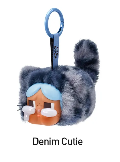 Denim Cutie - Wild but Cute: CRYBABY