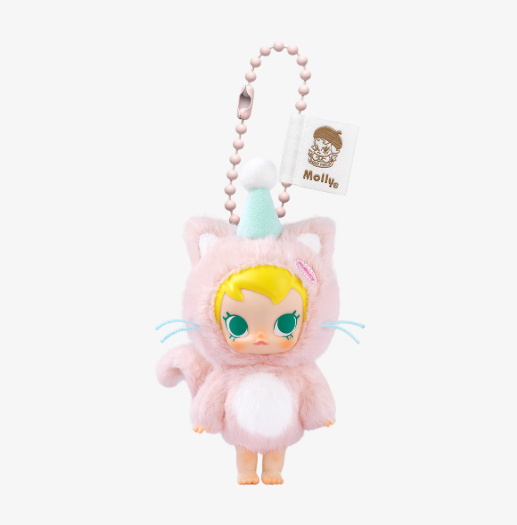 Who's the Good Girl - Baby Molly Pocket Friends