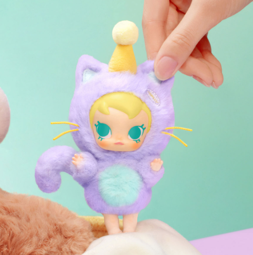 Who's the Good Girl - Baby Molly Pocket Friends
