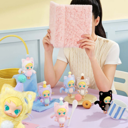 Who's the Good Girl - Baby Molly Pocket Friends