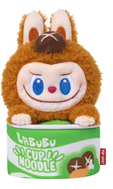 Cup of Noodles: Wacky Mart - Labubu LIMITED