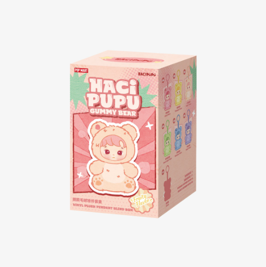 Peach Flavor - HACIPUPU