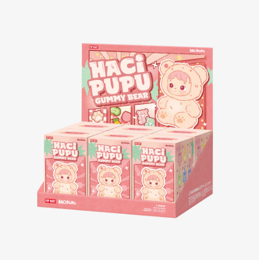 Peach Flavor - HACIPUPU
