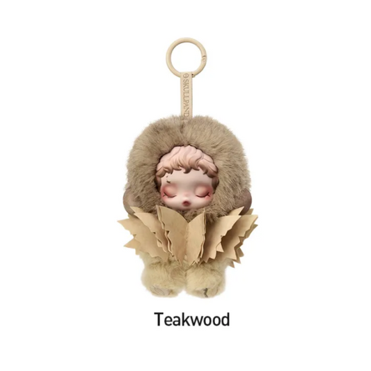 Teakwood - Skullpand  L'impressionnisme (Pre-Order)