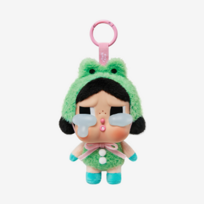 What a Frog - CRYBABY