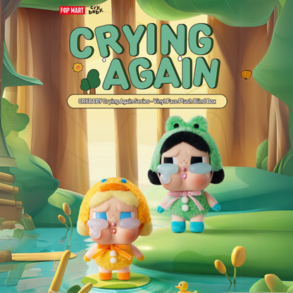 Love Makes Us Cry - CRYBABY