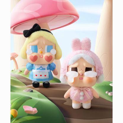 Love Makes Us Cry - CRYBABY